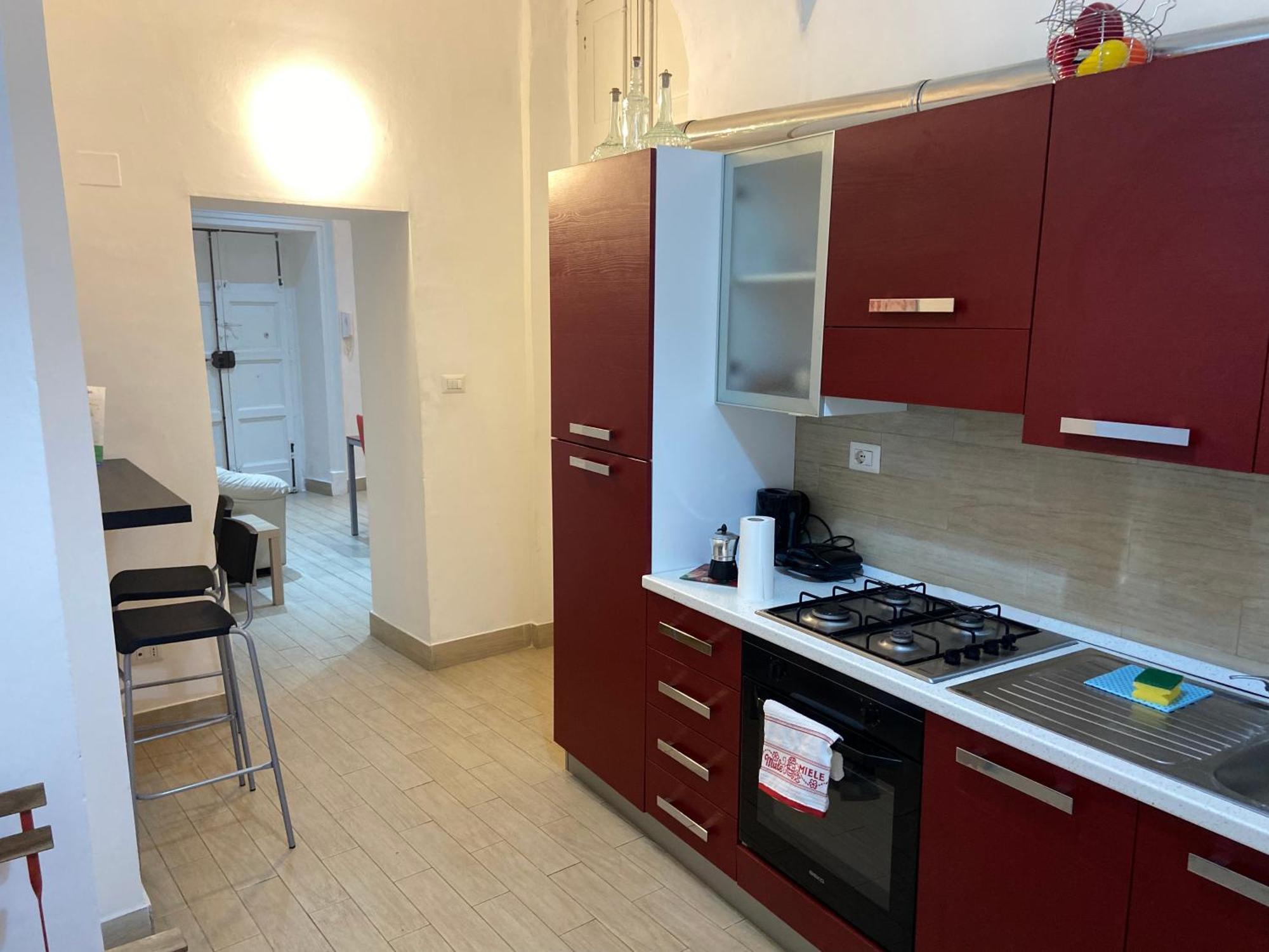 Casa Vacanza La Collegiata Catania Bagian luar foto