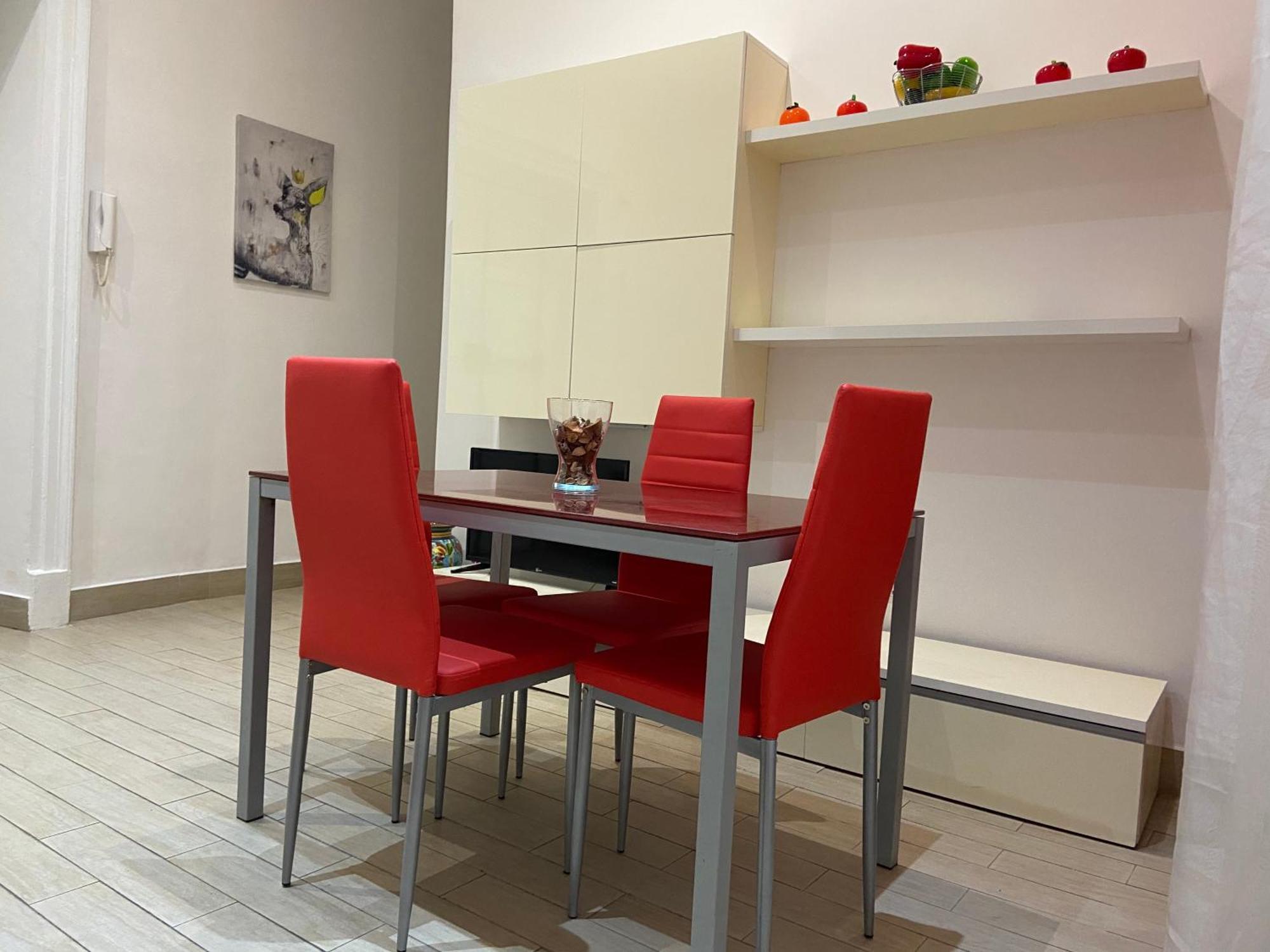 Casa Vacanza La Collegiata Catania Bagian luar foto